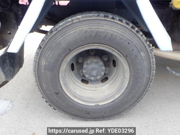 Used 2001 MT mitsubishi-fuso fighter FK71HC Image[25]