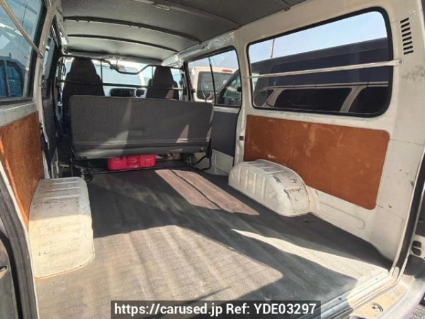 Used 1997 AT toyota hiace-van RZH102V Image[10]