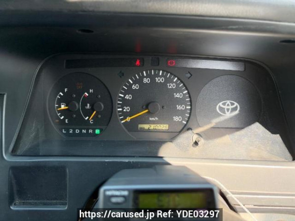 Used 1997 AT toyota hiace-van RZH102V Image[13]