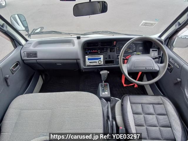 Buy Used 1997 Toyota Hiace Van RZH102V (YDE03297) - Carused.jp