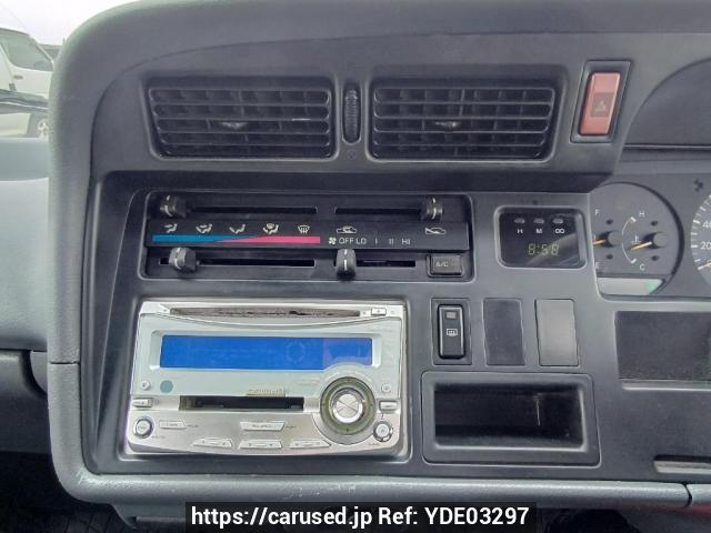 Buy Used 1997 Toyota Hiace Van RZH102V (YDE03297) - Carused.jp