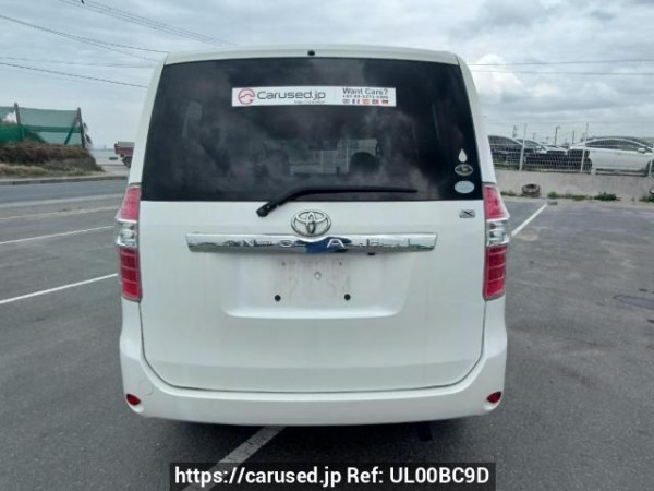 Used 2009 AT toyota noah ZRR75G Image[5]