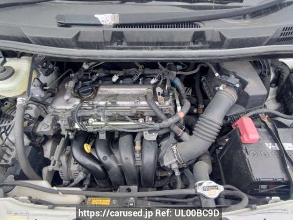 Used 2009 AT toyota noah ZRR75G Image[10]