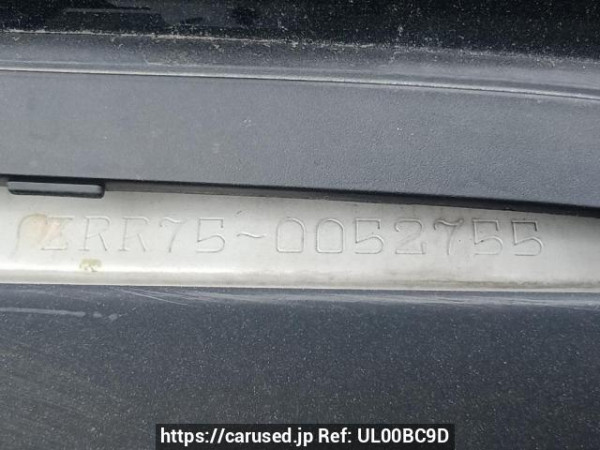 Used 2009 AT toyota noah ZRR75G Image[13]