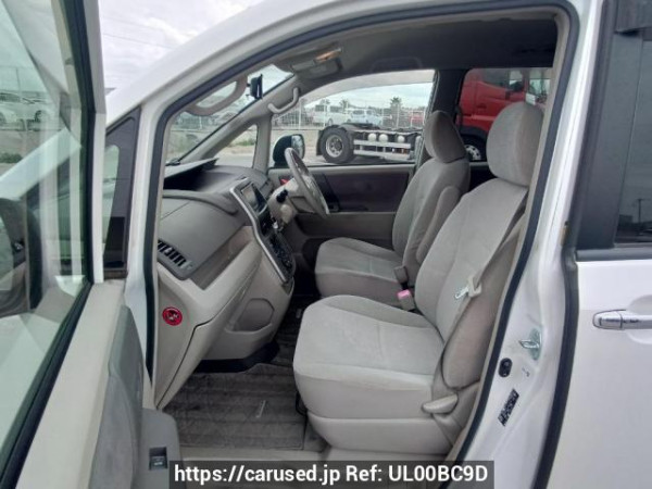 Used 2009 AT toyota noah ZRR75G Image[15]
