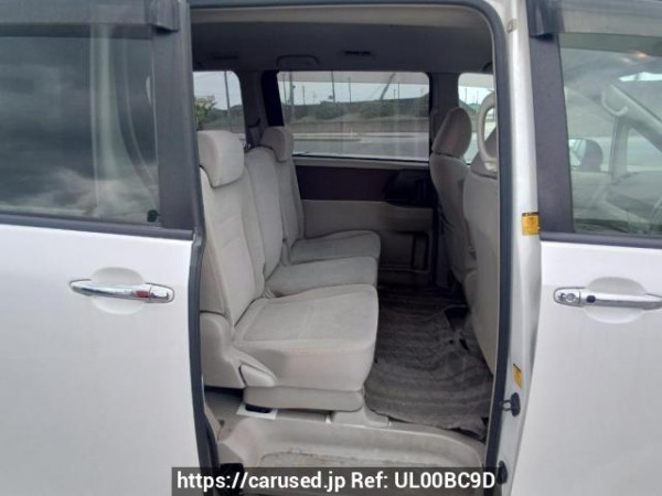 Used 2009 AT toyota noah ZRR75G Image[16]