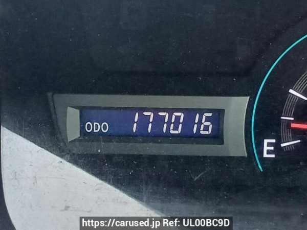 Used 2009 AT toyota noah ZRR75G Image[20]