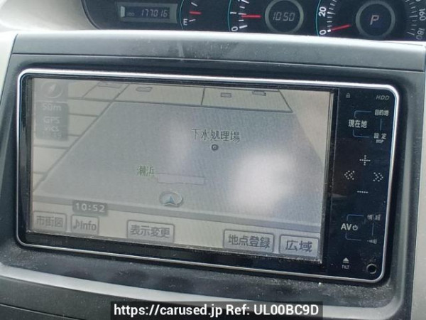 Used 2009 AT toyota noah ZRR75G Image[22]