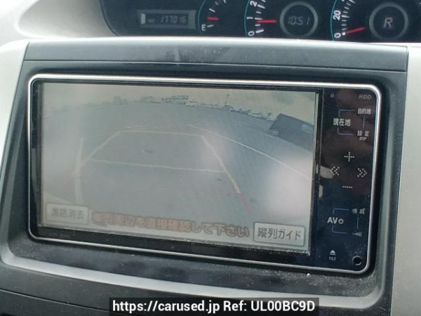 Used 2009 AT toyota noah ZRR75G Image[23]