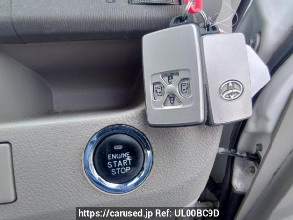 Used 2009 AT toyota noah ZRR75G Image[25]