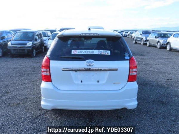 Used 2005 AT toyota wish ZNE10G Image[5]