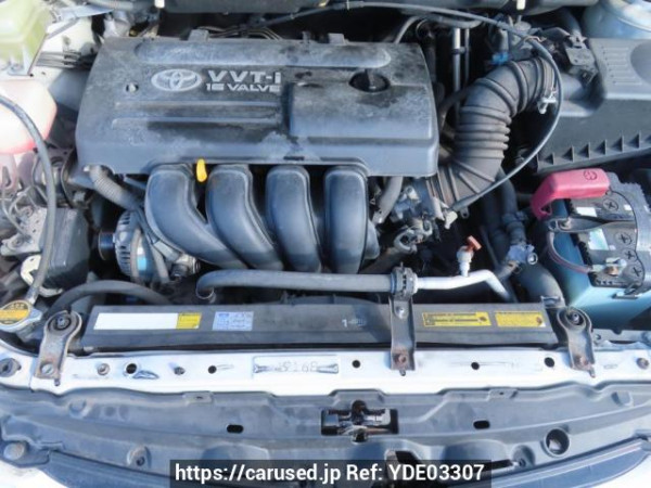 Used 2005 AT toyota wish ZNE10G Image[10]