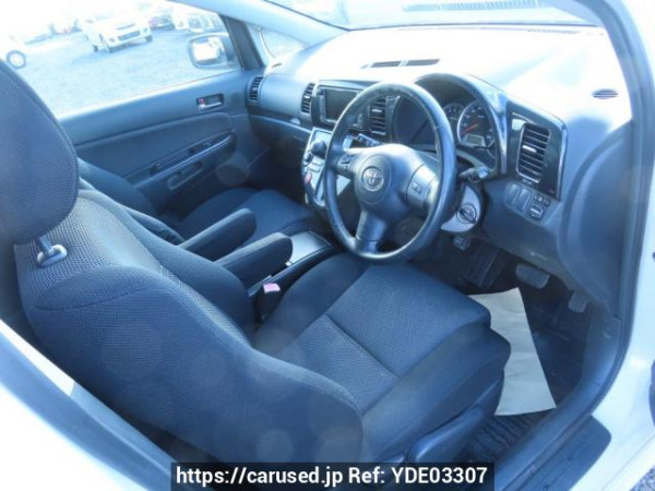 Used 2005 AT toyota wish ZNE10G Image[13]