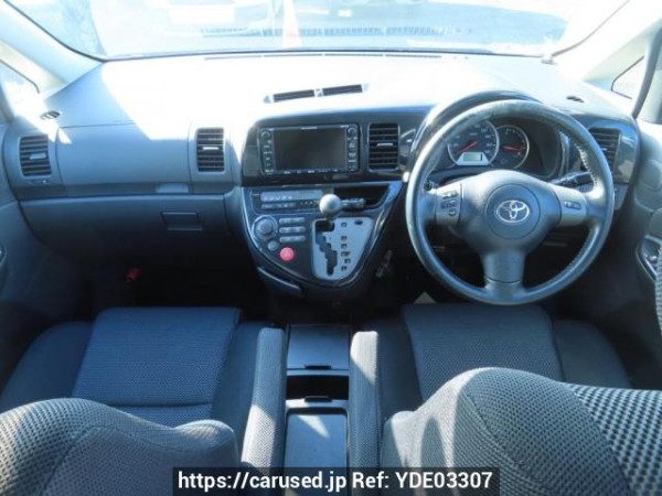 Used 2005 AT toyota wish ZNE10G Image[21]
