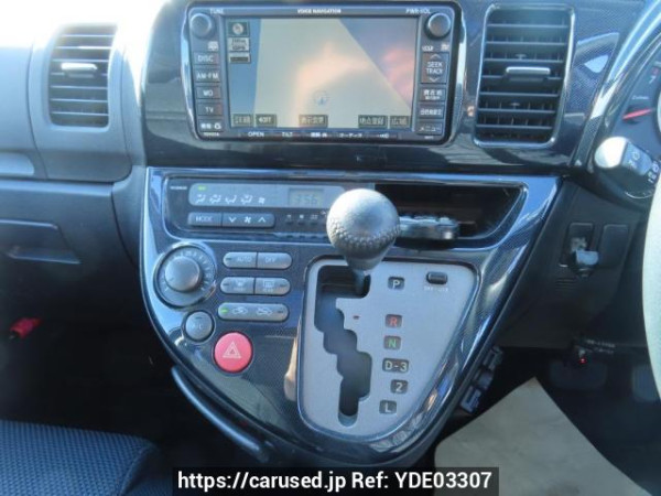 Used 2005 AT toyota wish ZNE10G Image[25]