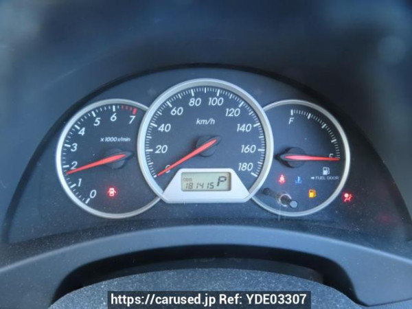 Used 2005 AT toyota wish ZNE10G Image[29]