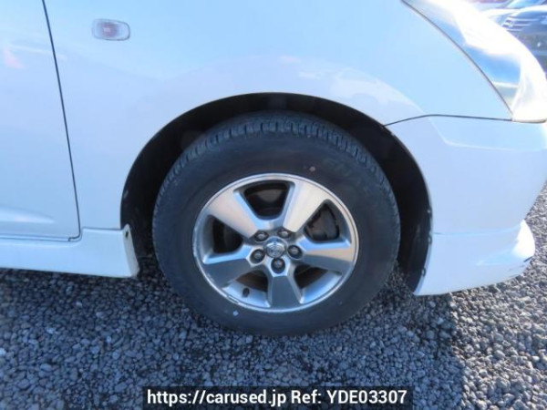 Used 2005 AT toyota wish ZNE10G Image[34]