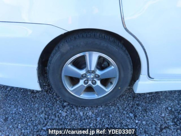 Used 2005 AT toyota wish ZNE10G Image[35]