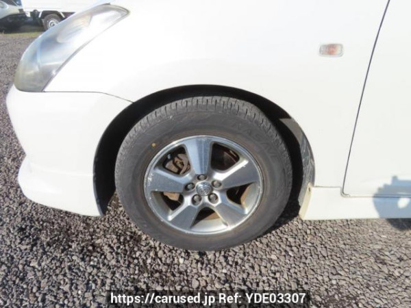 Used 2005 AT toyota wish ZNE10G Image[36]