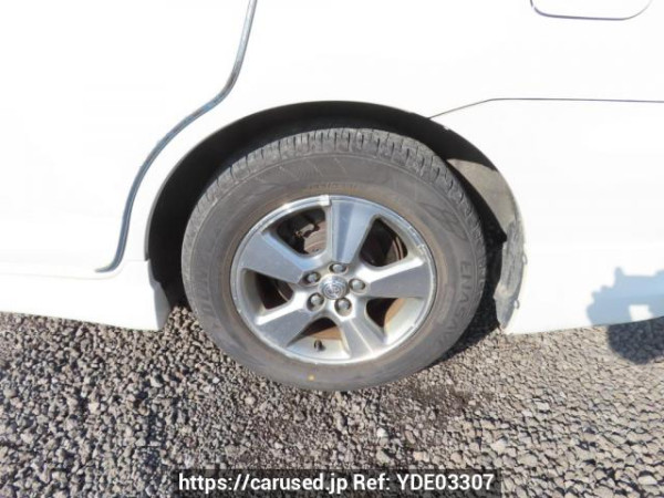 Used 2005 AT toyota wish ZNE10G Image[37]