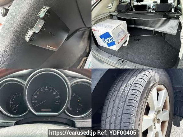 Used 2009 AT toyota harrier CBA-ACU30W Image[7]