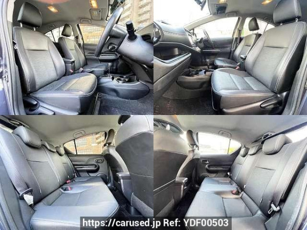 Used 2015 AT toyota aqua DAA-NHP10 Image[8]