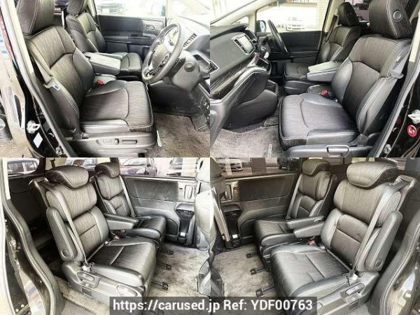 Used 2017 AT honda odyssey DBA-RC1 Image[5]