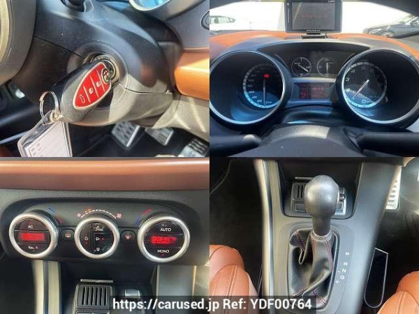 Used 2015 AT alfa-romeo alfa-romeo-others ABA-940141 Image[6]