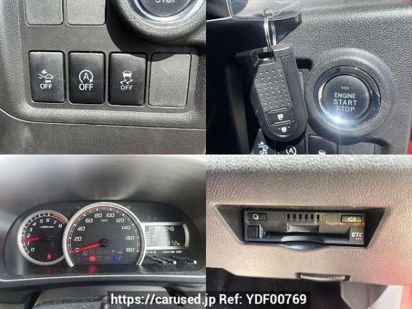 Used 2017 AT toyota passo DBA-M700A Image[6]