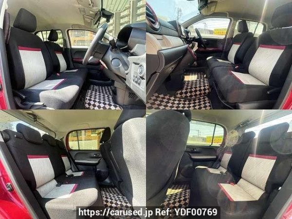 Used 2017 AT toyota passo DBA-M700A Image[8]