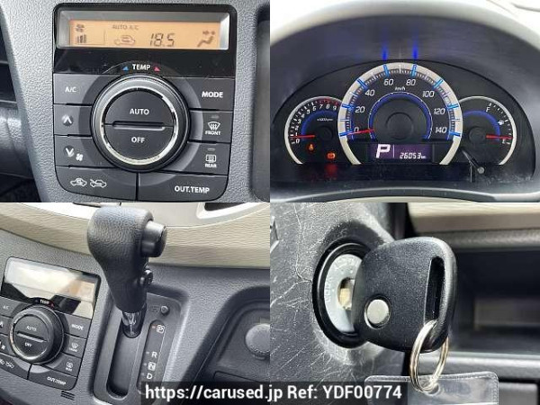 Used 2013 AT suzuki wagon-r DBA-MH34S Image[5]