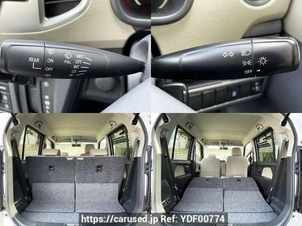 Used 2013 AT suzuki wagon-r DBA-MH34S Image[7]