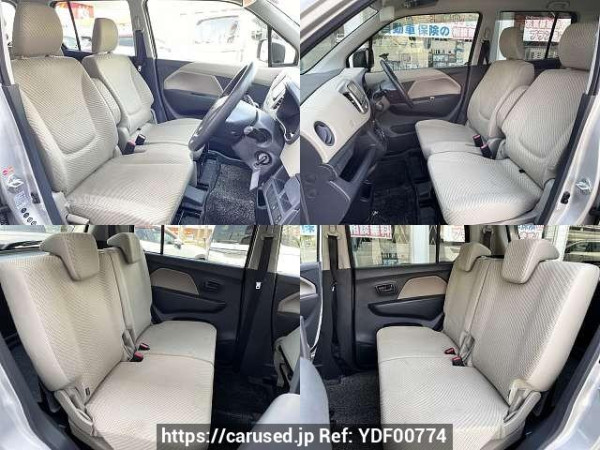 Used 2013 AT suzuki wagon-r DBA-MH34S Image[8]