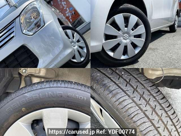 Used 2013 AT suzuki wagon-r DBA-MH34S Image[9]