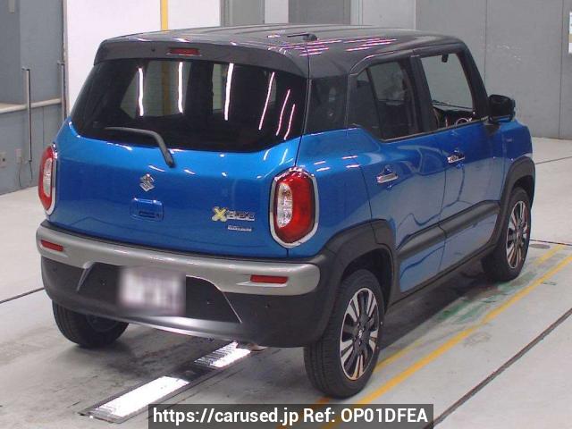 Buy Used 2024 Suzuki XBEE MN71S (OP01DFEA) - Carused.jp