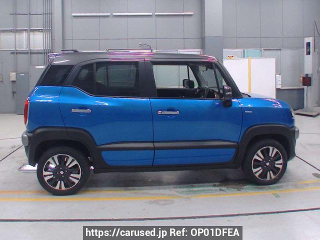 Buy Used 2024 Suzuki XBEE MN71S (OP01DFEA) - Carused.jp