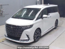Toyota Alphard Hybrid AAHH40W