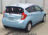 Used 2013 AT nissan note NE12 Image[1]