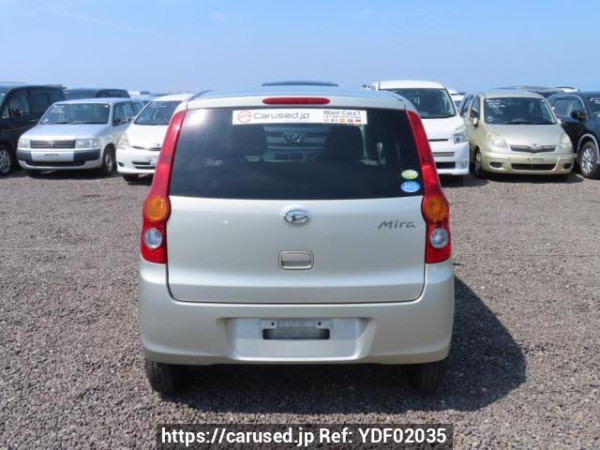Used 2009 AT daihatsu mira L275S Image[5]