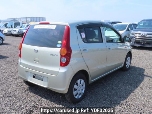 Used 2009 AT daihatsu mira L275S Image[6]