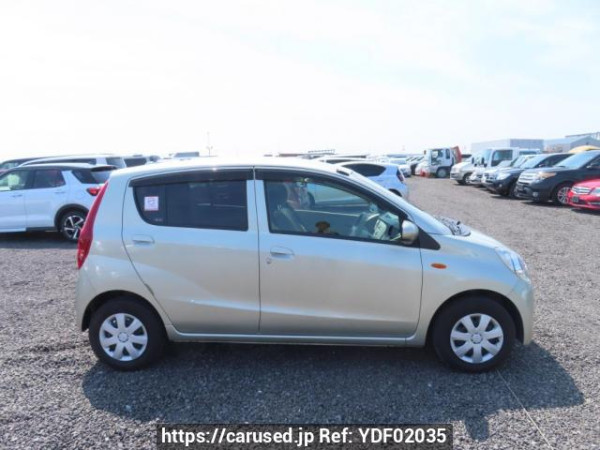 Used 2009 AT daihatsu mira L275S Image[7]