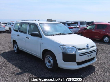 Toyota Probox Van NHP160V