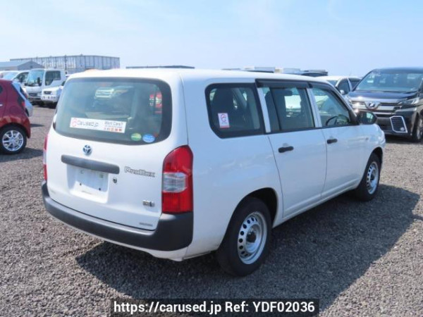 Used 2021 AT toyota probox-van NHP160V Image[6]