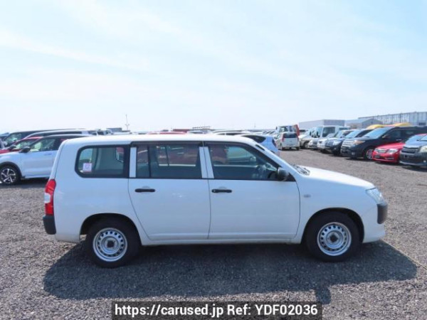 Used 2021 AT toyota probox-van NHP160V Image[7]