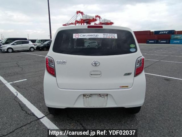Used 2012 AT toyota pixis-epoch LA300A Image[5]