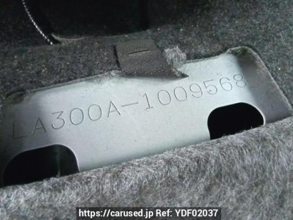 Used 2012 AT toyota pixis-epoch LA300A Image[11]