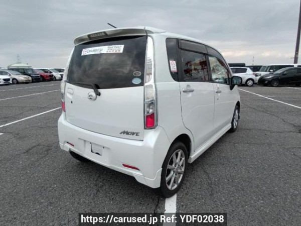 Used 2011 AT daihatsu move-custom LA100S Image[6]