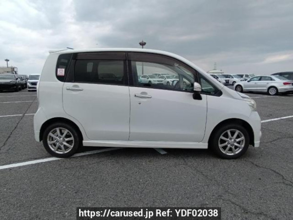 Used 2011 AT daihatsu move-custom LA100S Image[7]