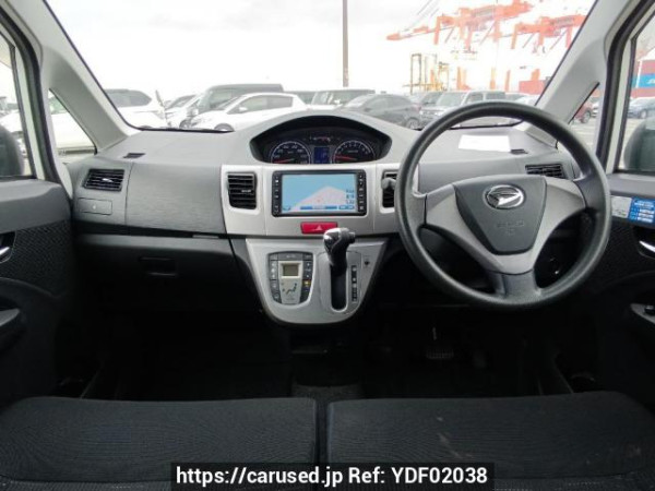 Used 2011 AT daihatsu move-custom LA100S Image[15]