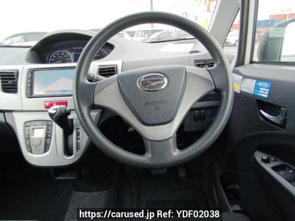 Used 2011 AT daihatsu move-custom LA100S Image[17]